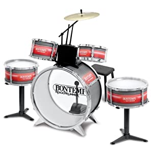 Drums and percussie